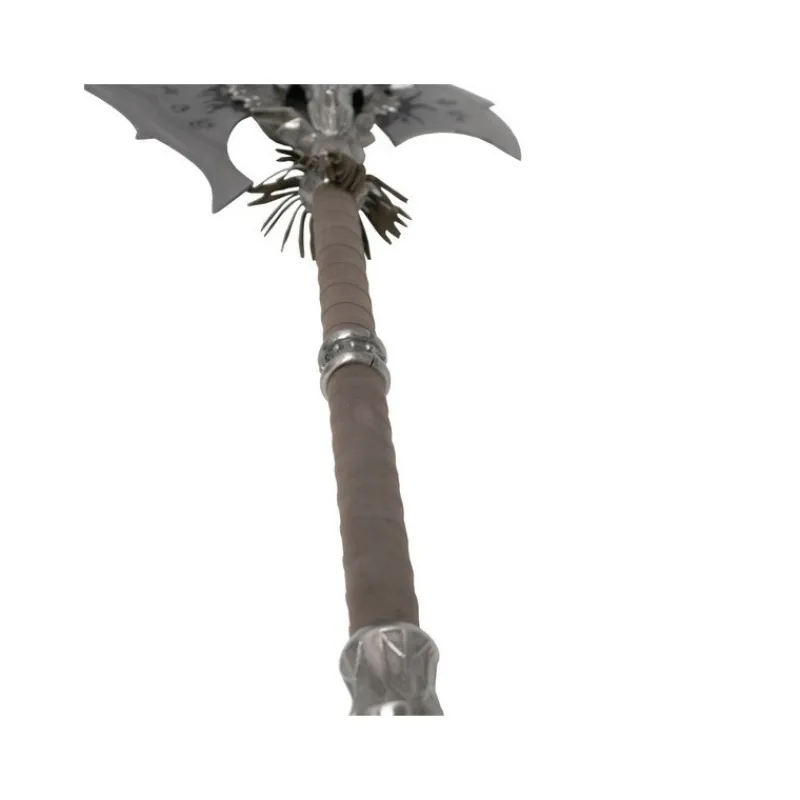 Amont Regalos Y Coleccionismo Para Gamers - Cosas De Videojuegos Míticos|Descuentos Gaming^Hacha Shadowmourne de World of Warcraft