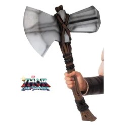 Disfrazzes Armas, Espadas Y Escudos Disfraces^Hacha Stormbreaker de Thor: Love and Thunder infantil