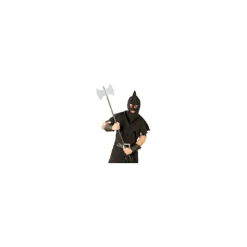 Disfrazzes Armas, Espadas Y Escudos Disfraces|Disfraces Unisex^Hacha Verdugo de plástico de 120 cm. para Halloween