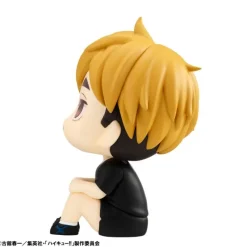Sale Haikyu!! Estatua PVC Atsumu Miya Uniform Ver. 11 cm Figuras