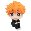 Megahouse Figuras^Haikyu!! Estatua PVC Shoyo Hinata 11 cm de