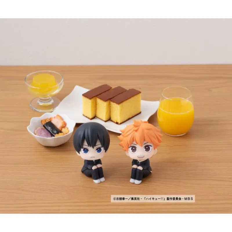 Megahouse Figuras^Haikyu!! Estatua PVC Shoyo Hinata 11 cm de