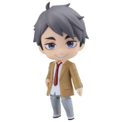 Best Haikyu!! Figura Nendoroid Osamu Miya Uniforme Escolar Figuras