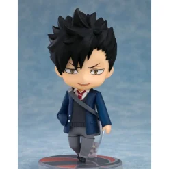 Orange Rouge Figuras^Haikyu!! Figura Nendoroid Tetsuro Kuroo School Uniform Ver. 10 cm