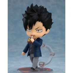 Orange Rouge Figuras^Haikyu!! Figura Nendoroid Tetsuro Kuroo School Uniform Ver. 10 cm