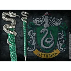 New Harry Potter - Bolígrafo Slytherin de Noble Collection Slytherin