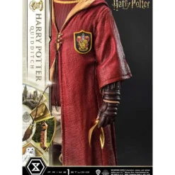 Prime 1 Studio Figuras Harry Potter^Harry Potter Estatua Prime 1/6 Quidditch 31 cm