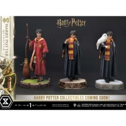 Prime 1 Studio Figuras Harry Potter^Harry Potter Estatua Prime 1/6 Quidditch 31 cm