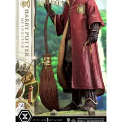 Prime 1 Studio Figuras Harry Potter^Harry Potter Estatua Prime 1/6 Quidditch 31 cm