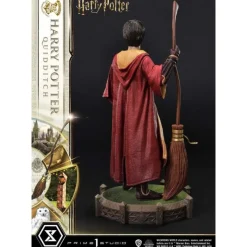 Prime 1 Studio Figuras Harry Potter^Harry Potter Estatua Prime 1/6 Quidditch 31 cm