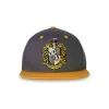 New Harry Potter Gorra Snapback Hufflepuff 100% Algodón Hufflepuff