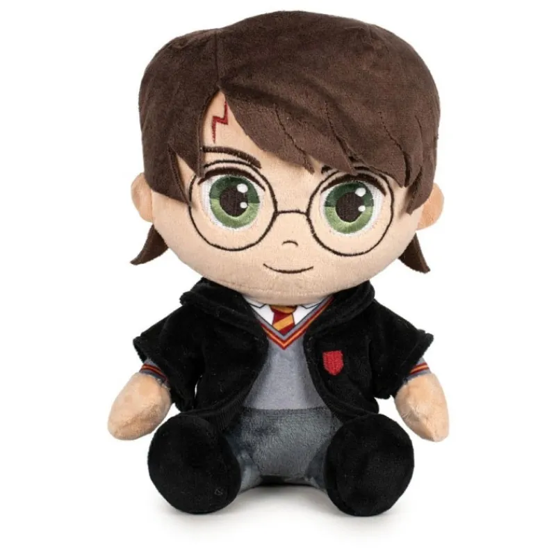 Niños Play By Play Harry Potter Para Niños|Juguetes, Figuras Y Más Regalos Para Peques^Harry Potter Peluche 25 cm - Licencia Oficial