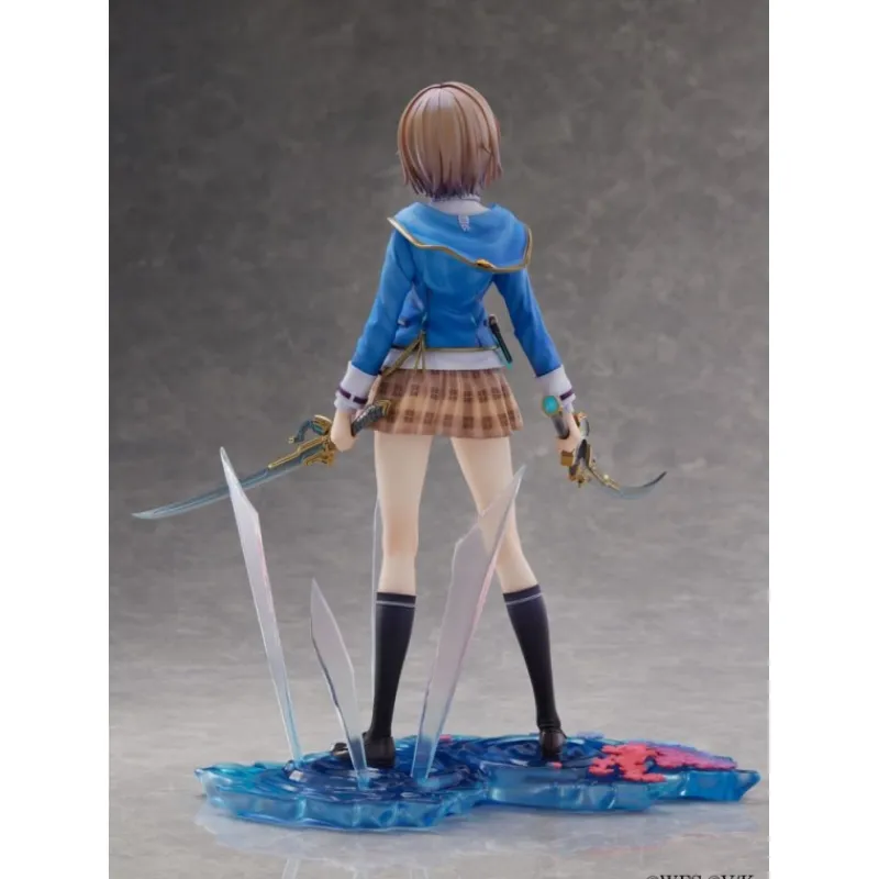 Parco Descuentos Gaming^Heaven Burns Red Estatua PVC 1/7 Ruka Kayamori 24 cm