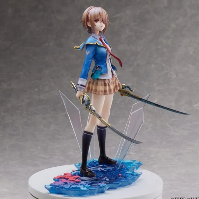 Parco Descuentos Gaming^Heaven Burns Red Estatua PVC 1/7 Ruka Kayamori 24 cm