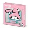 KaracterMania Para El Cole^Hello Kitty My Melody Diario Kawaii + Bolígrafo 6 Colores