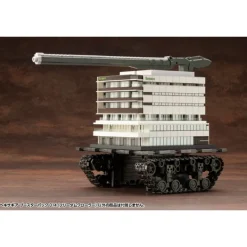 Kotobukiya Figuras^Hexa Gear Maqueta Plastic Model Kit 1/24 Booster Pack 014 Freedom Crawler