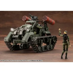 Kotobukiya Figuras^Hexa Gear Maqueta Plastic Model Kit 1/24 Booster Pack 014 Freedom Crawler
