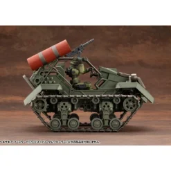 Kotobukiya Figuras^Hexa Gear Maqueta Plastic Model Kit 1/24 Booster Pack 014 Freedom Crawler