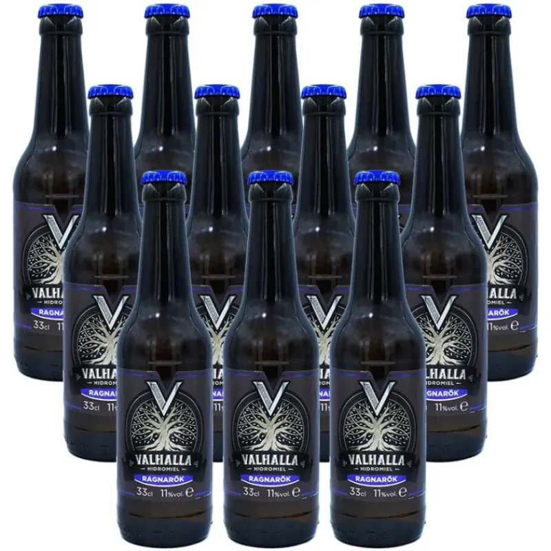 Sale Hidromiel Valhalla Ragnarok 33 ml Más Regalos De Marvel|Juego De Tronos Y La Casa Del Dragón