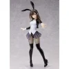 Higehiro Estatua PVC 1/4 Sayu Ogiwara Bunny Ver. 45 cm Figuras