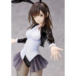 Higehiro Estatua PVC 1/4 Sayu Ogiwara Bunny Ver. 45 cm Figuras