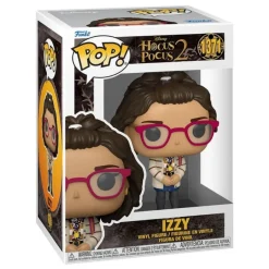 Online Hocus Pocus 2 Figura POP! Disney Vinyl Izzy 9 cm Funko Pop Disney