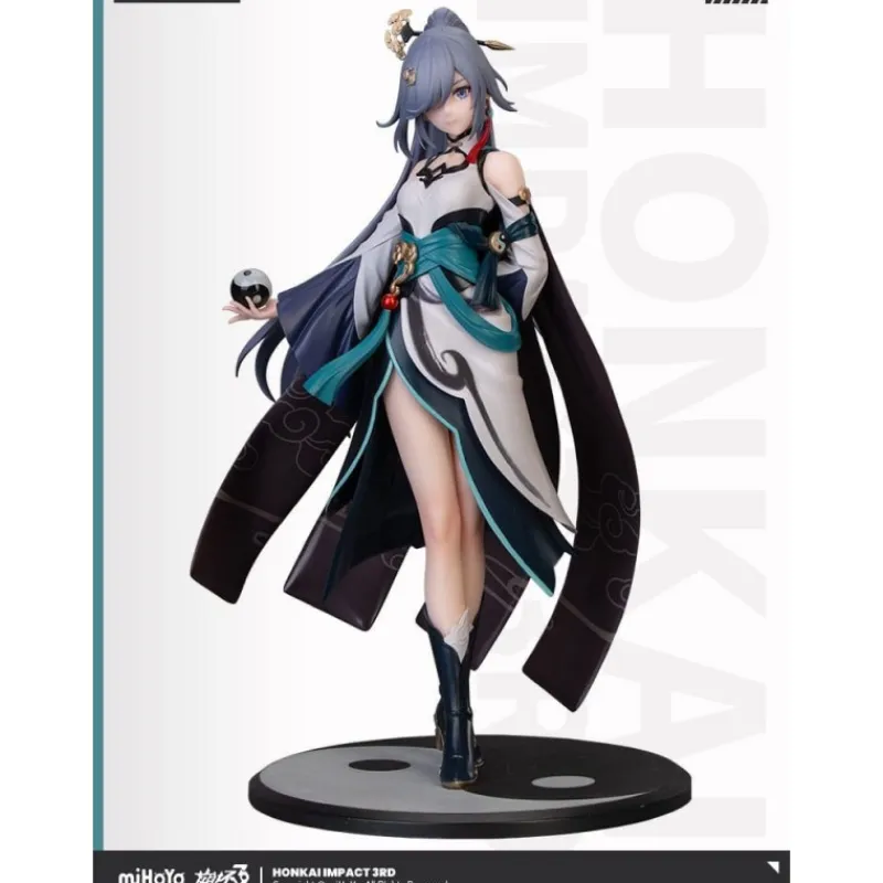 Myethos Figuras^Honkai Impact 3rd Estatua PVC 1/7 Fu Hua: Azure Empyrea 21 cm