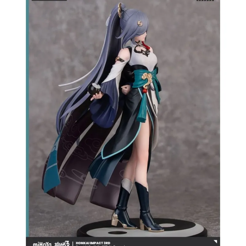 Myethos Figuras^Honkai Impact 3rd Estatua PVC 1/7 Fu Hua: Azure Empyrea 21 cm