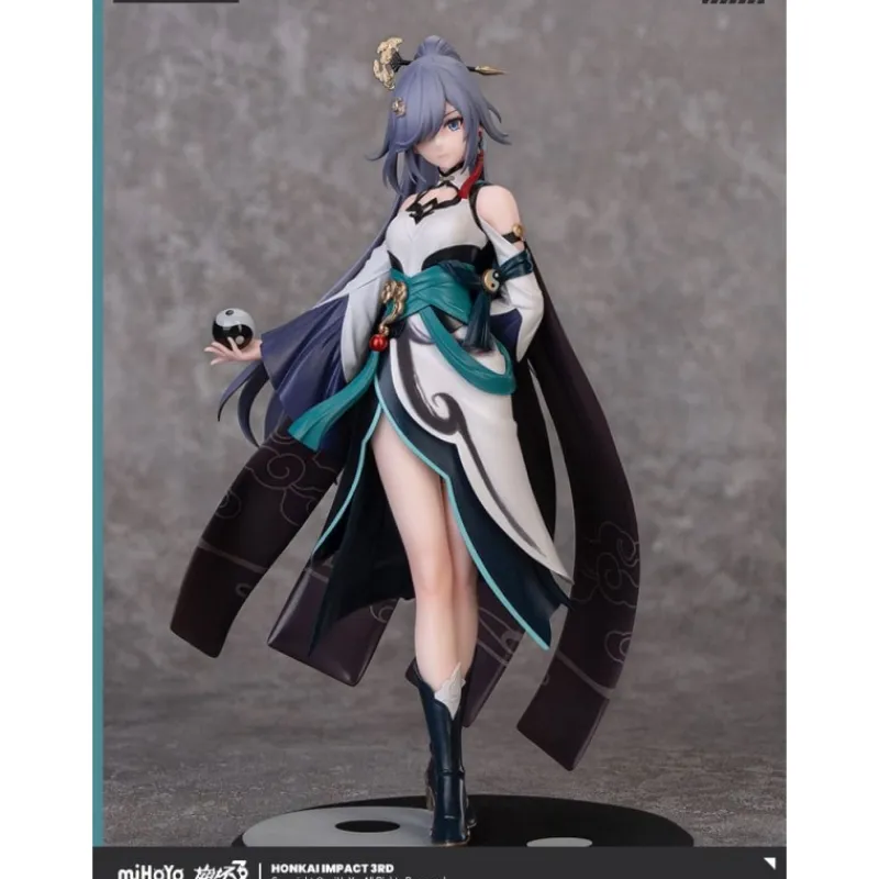 Myethos Figuras^Honkai Impact 3rd Estatua PVC 1/7 Fu Hua: Azure Empyrea 21 cm