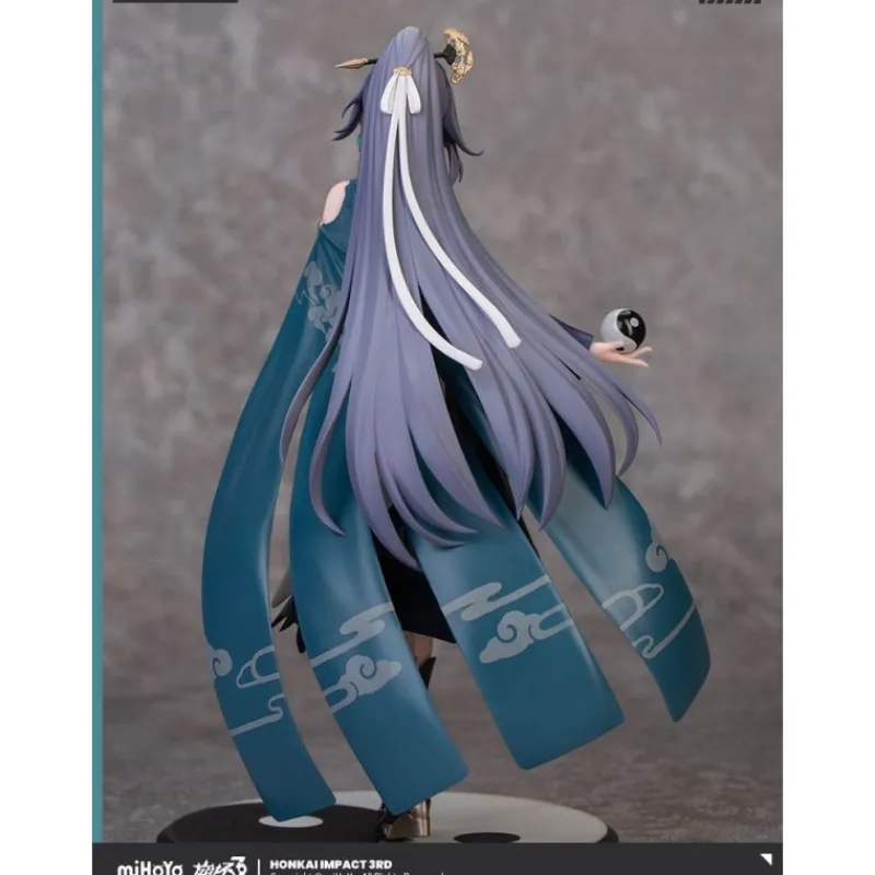 Myethos Figuras^Honkai Impact 3rd Estatua PVC 1/7 Fu Hua: Azure Empyrea 21 cm