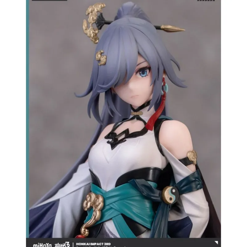 Myethos Figuras^Honkai Impact 3rd Estatua PVC 1/7 Fu Hua: Azure Empyrea 21 cm
