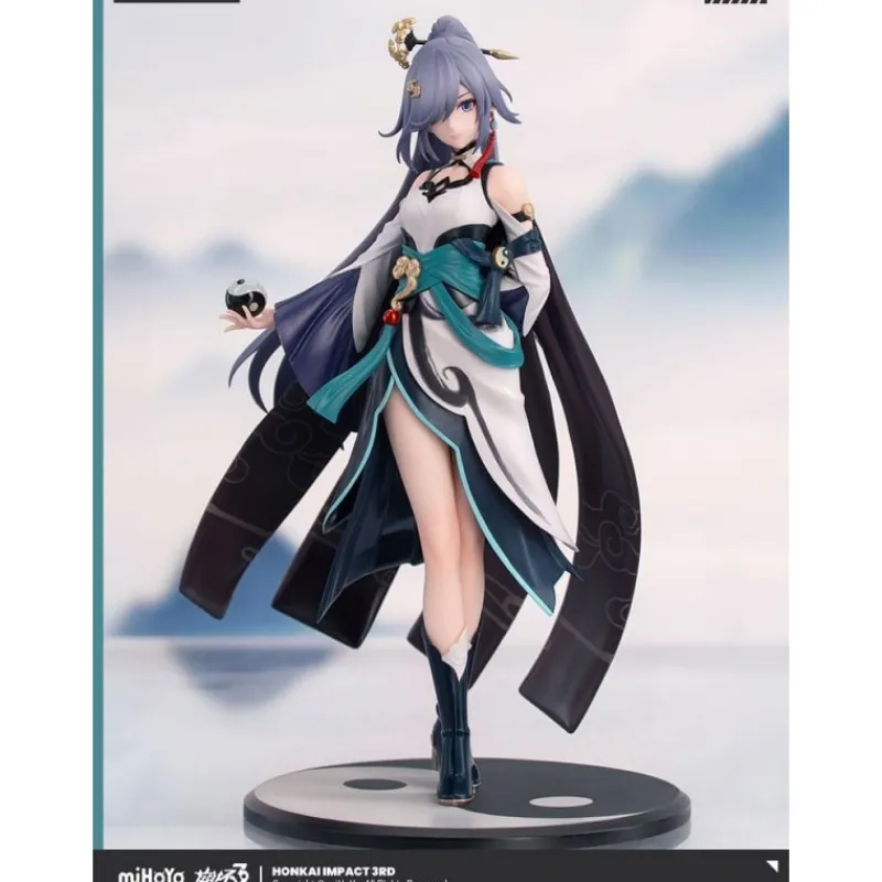 Myethos Figuras^Honkai Impact 3rd Estatua PVC 1/7 Fu Hua: Azure Empyrea 21 cm