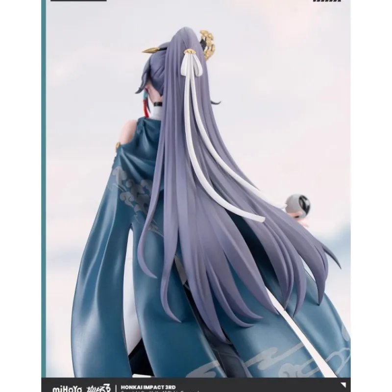 Myethos Figuras^Honkai Impact 3rd Estatua PVC 1/7 Fu Hua: Azure Empyrea 21 cm