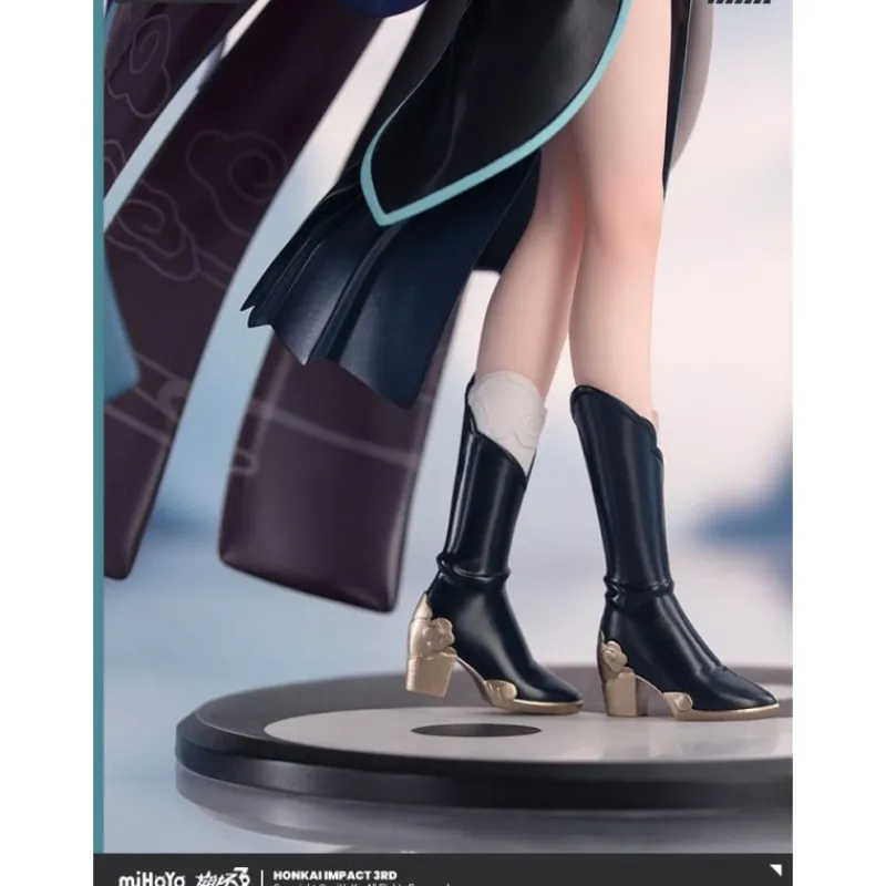Myethos Figuras^Honkai Impact 3rd Estatua PVC 1/7 Fu Hua: Azure Empyrea 21 cm