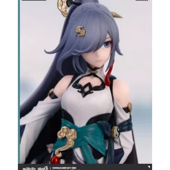 Myethos Figuras^Honkai Impact 3rd Estatua PVC 1/7 Fu Hua: Azure Empyrea 21 cm