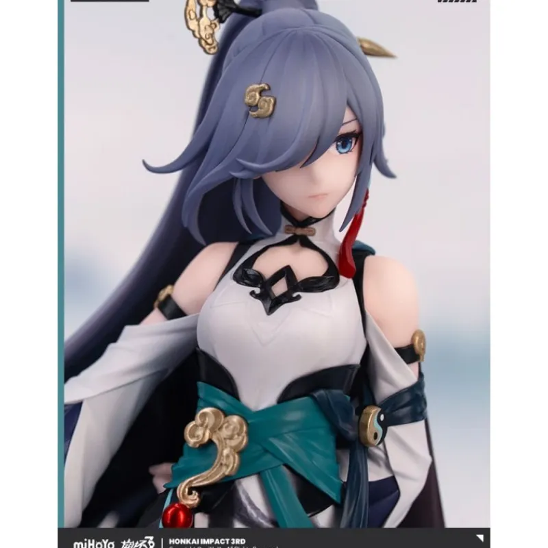 Myethos Figuras^Honkai Impact 3rd Estatua PVC 1/7 Fu Hua: Azure Empyrea 21 cm