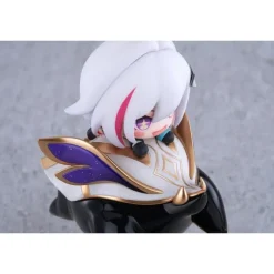 APEX Descuentos Gaming|Figuras^Honkai: Star Rail Estatua PVC Hu Tao Chibi Topaz & Numby