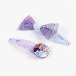 Sale Horquillas Frozen Disney Para Niñas|Accesorios Para El Pelo, Gafas De Sol Y Kits De Belleza Infantiles
