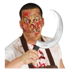 Clearance Hoz de plástico de 44 cm Accesorios Halloween Y Terror