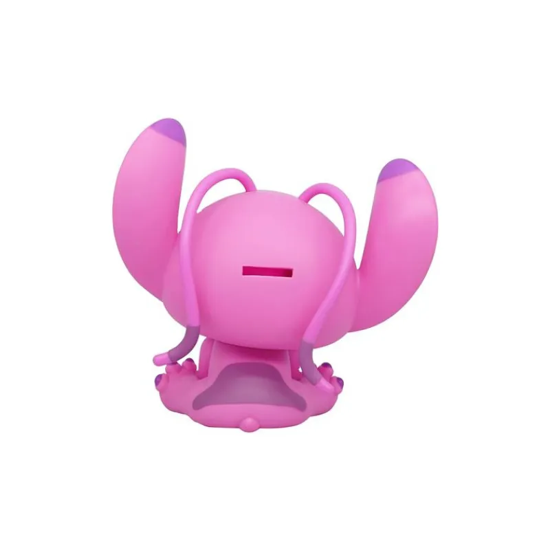 New Hucha Angel 20 cm Lilo & Stitch Disney Películas Y Personajes De Disney ·Lilo Y Stitch|Figuras Disney De Colección
