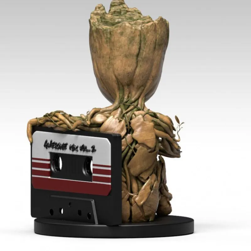 Semic Superhéroes Marvel|Más Regalos De Marvel^Hucha Baby Groot Marvel 25 cm
