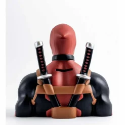 Online Hucha Busto Deadpool 20 cm Superhéroes Marvel|Coleccionismo Marvel