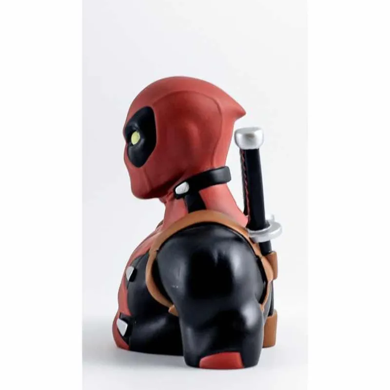 Online Hucha Busto Deadpool 20 cm Superhéroes Marvel|Coleccionismo Marvel