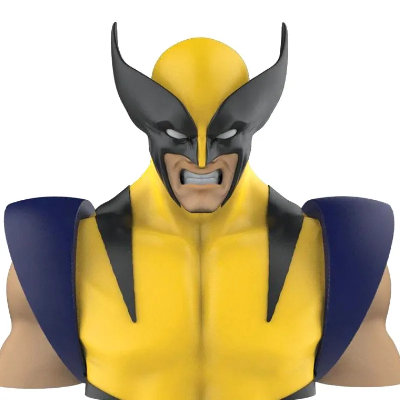 SD Toys Más Regalos De Marvel|Marvel Hogar^Hucha Busto Lobezno Marvel 20 cm
