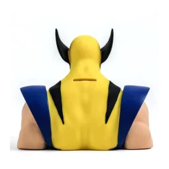 SD Toys Más Regalos De Marvel|Marvel Hogar^Hucha Busto Lobezno Marvel 20 cm