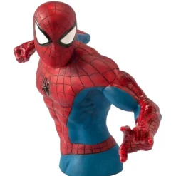 Sale Hucha Busto Spiderman Superhéroes Marvel
