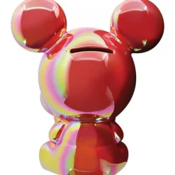 Discount Hucha de Cerámica Enesco Disney Mickey Películas Y Personajes De Disney ·Mickey & Minnie|Figuras Disney De Colección