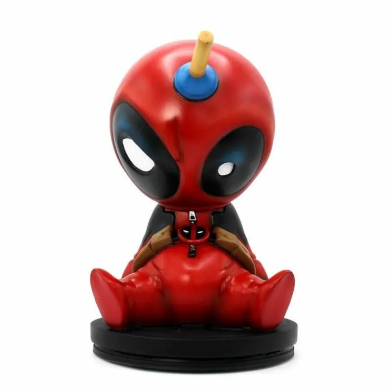 Semic Superhéroes Marvel|Coleccionismo Marvel^Hucha Deadpool de Marvel PVC 19.5 cm Studios