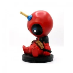 Semic Superhéroes Marvel|Coleccionismo Marvel^Hucha Deadpool de Marvel PVC 19.5 cm Studios