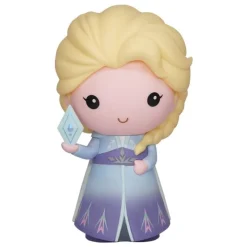 Discount Hucha Elsa Frozen: El Reino del Hielo de PVC Disney Para Niñas|Huchas, Lámparas Y Tazas Kids